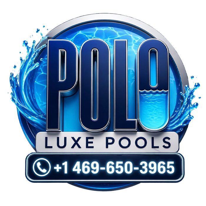 Logo Polo Luxes Pools