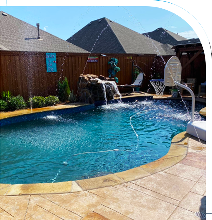 Polo Luxe Pools - Dallas TX Pool Renovations